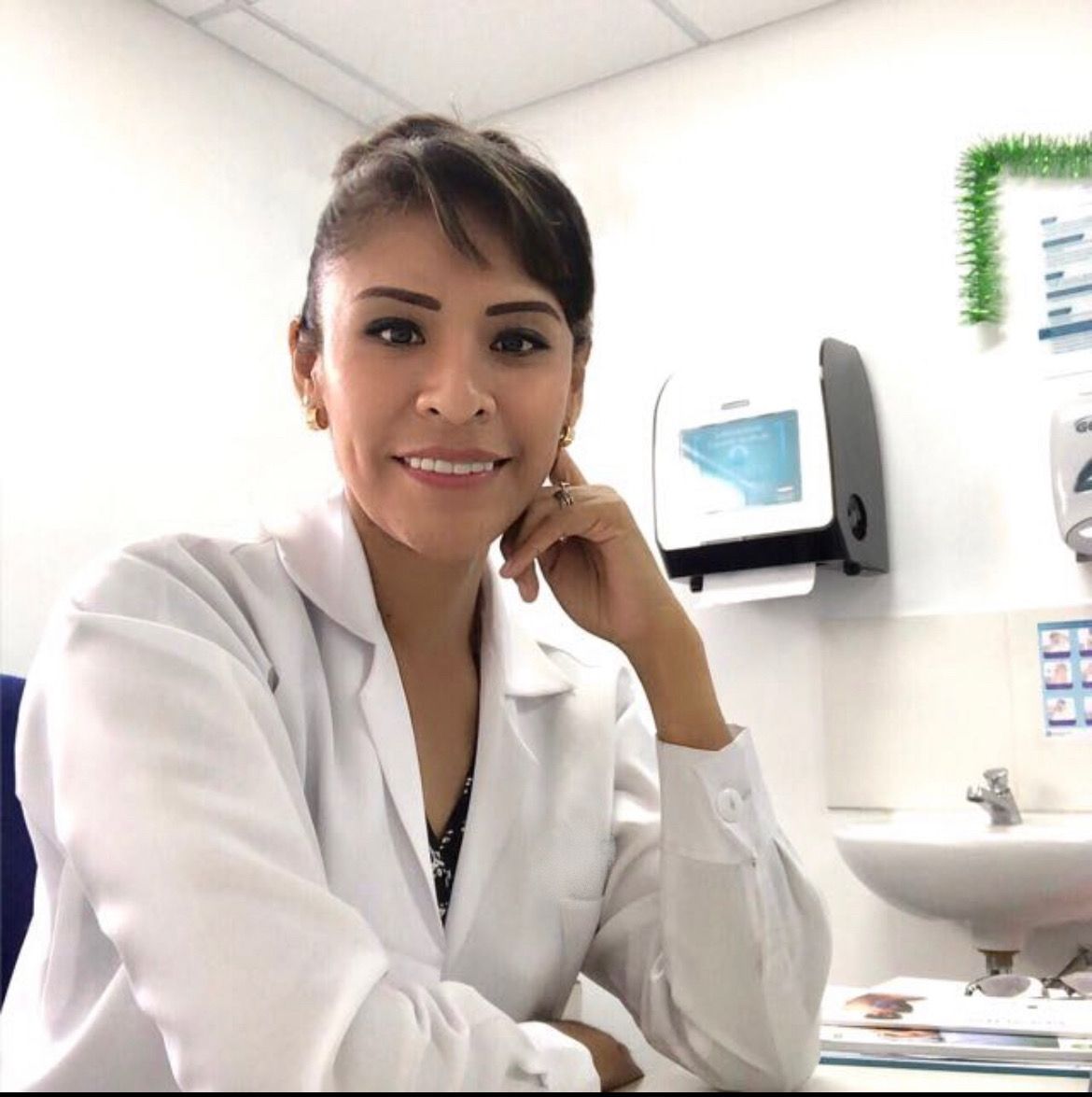 Dra. Paolett Tejada Paredes
